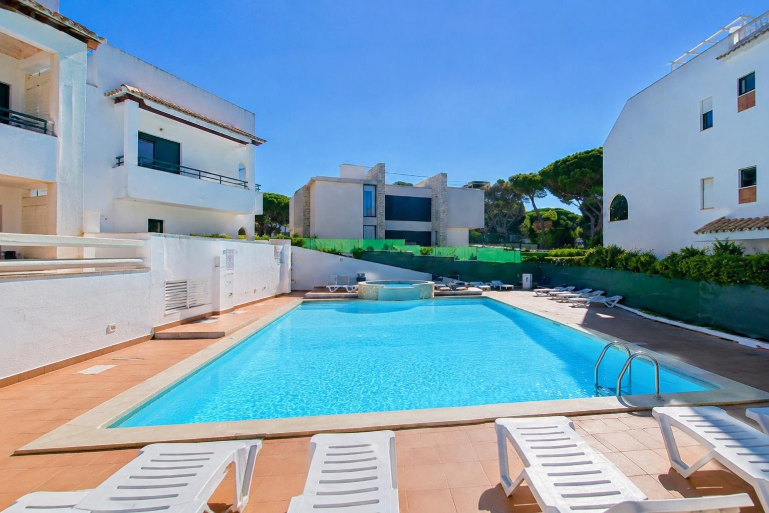 Pool — third view at a different angle
